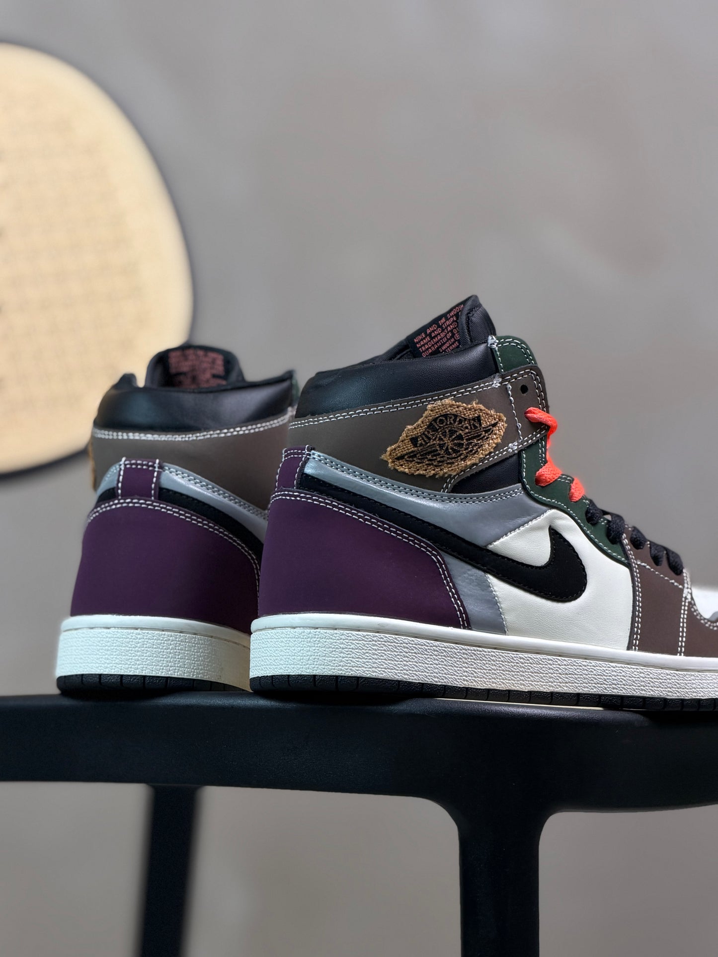 Air Jordan 1 High OG "Hand Crafted"