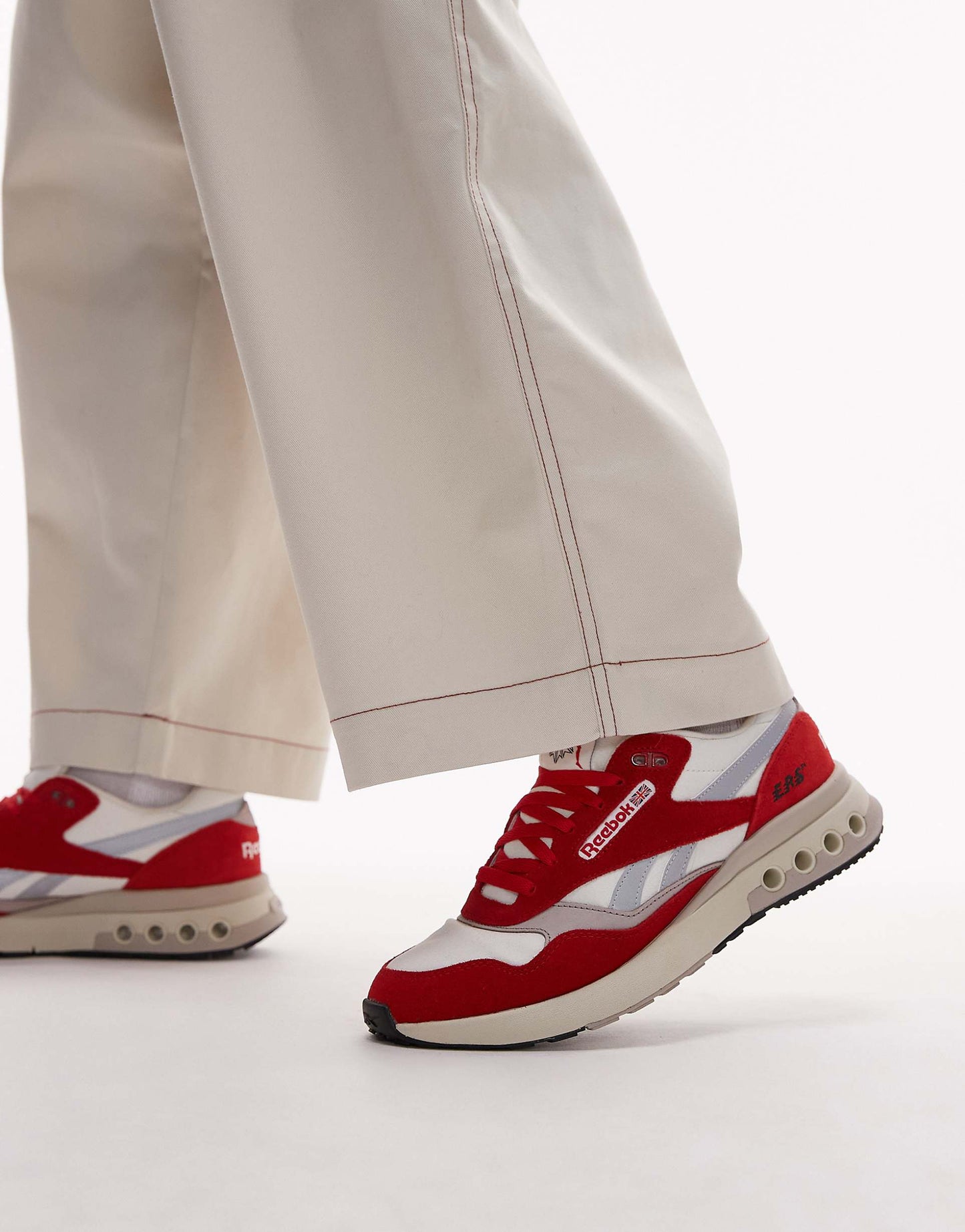 Rebook ERS World Red