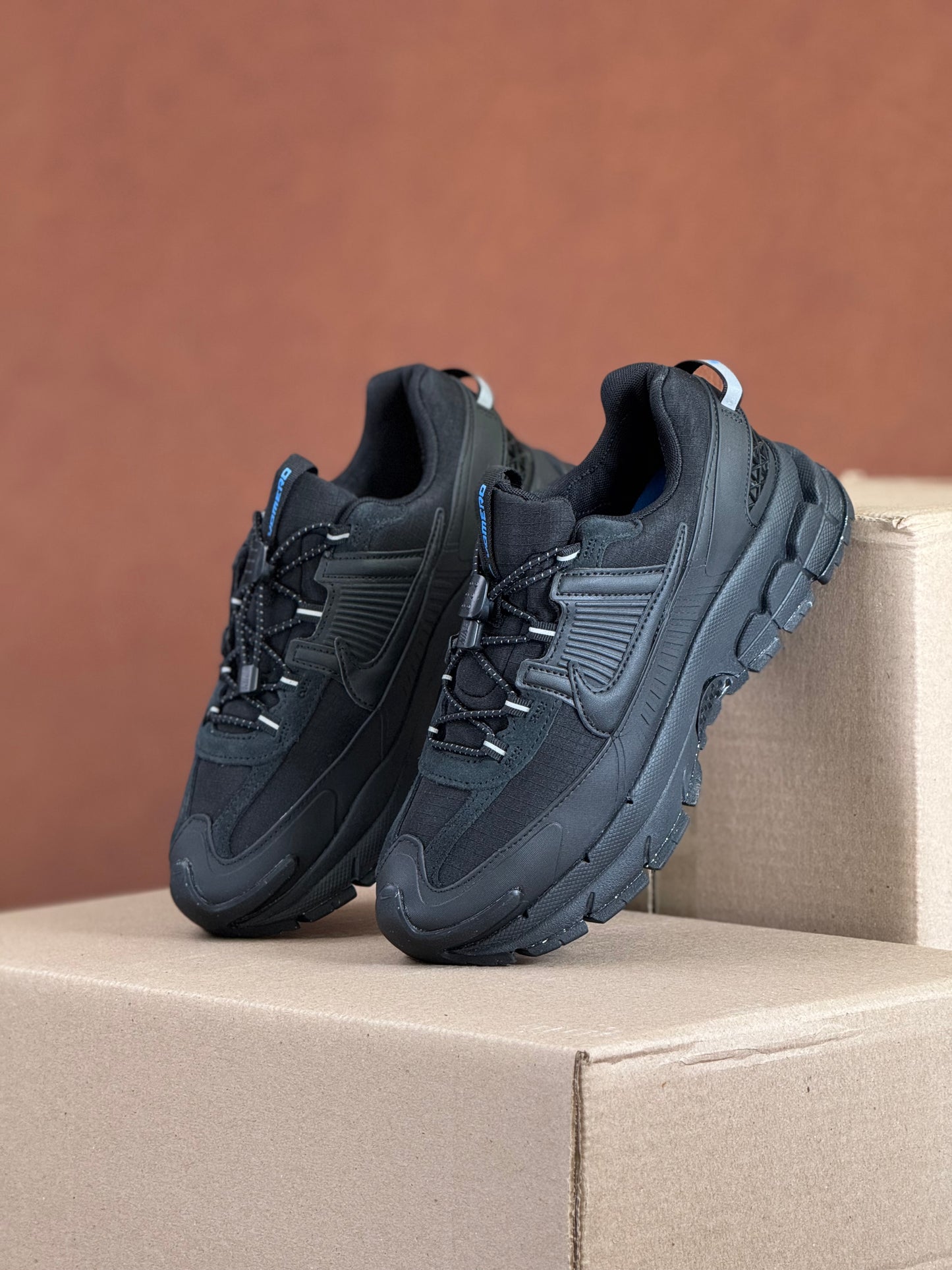 Nike Zoom Vomero Roam Triple Black