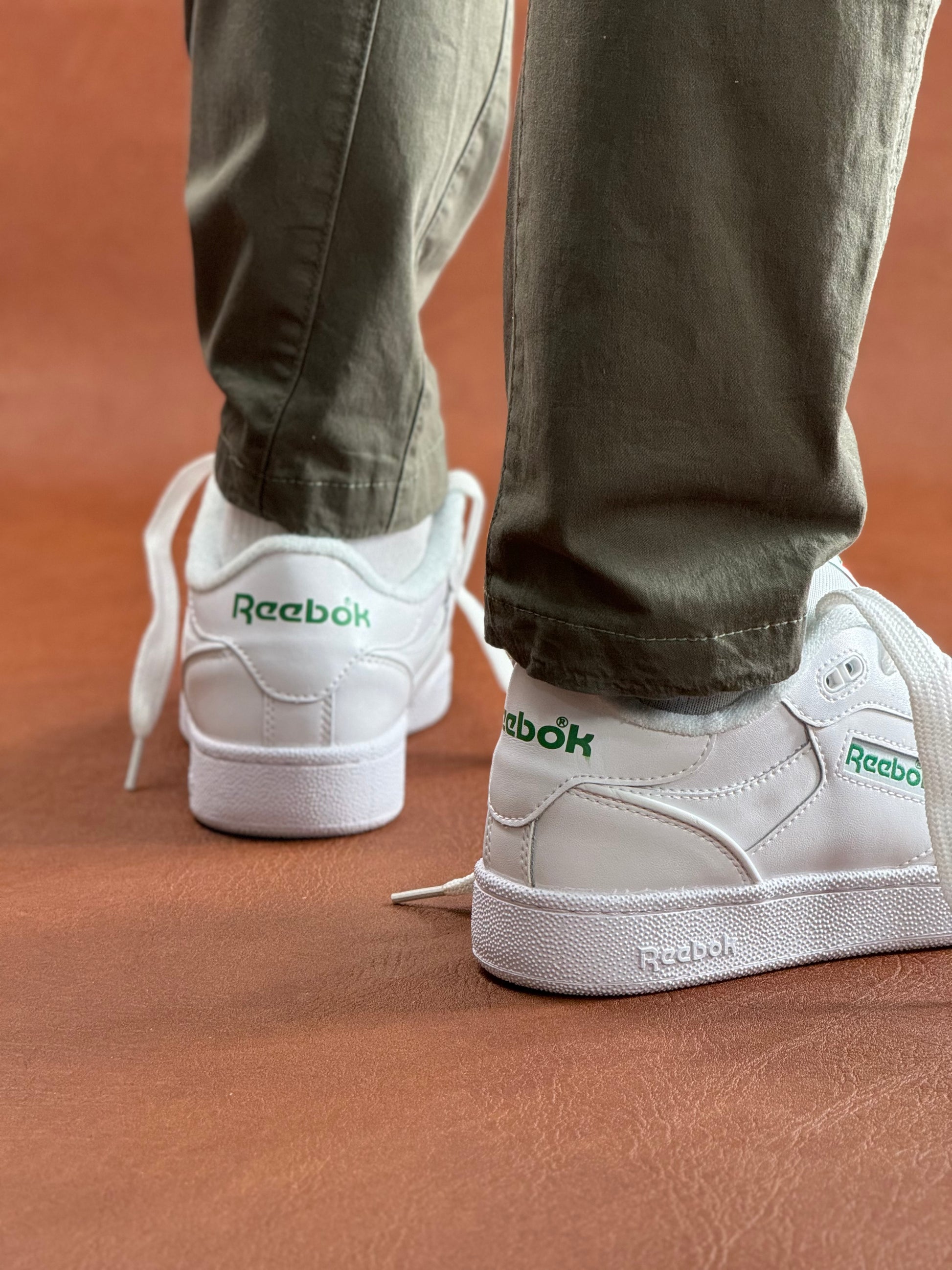 Reebok x Beams Club C - Main Image