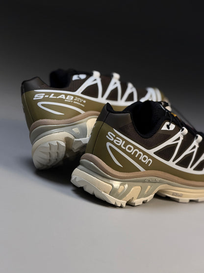Salomon Xt6 Brown