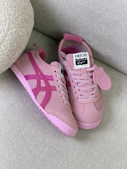 Onitsuka Tiger Mexico 66 x Patou Pink
