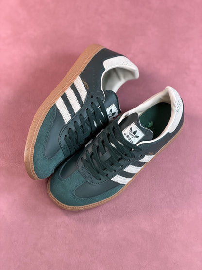 Adidas Samba Green Pine