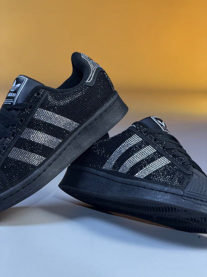 Adidas Superstar Shine Black