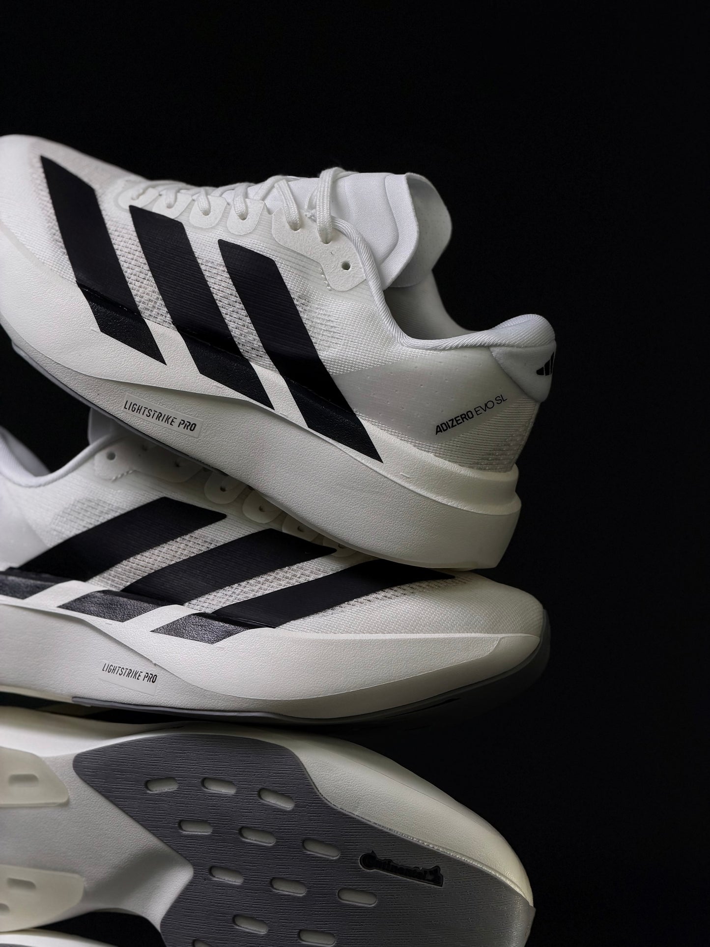 Adizero Evo SL White
