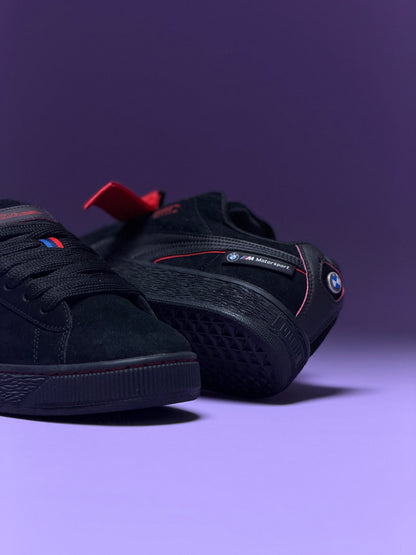 Puma  Suede XL BMW M Motorsport Black