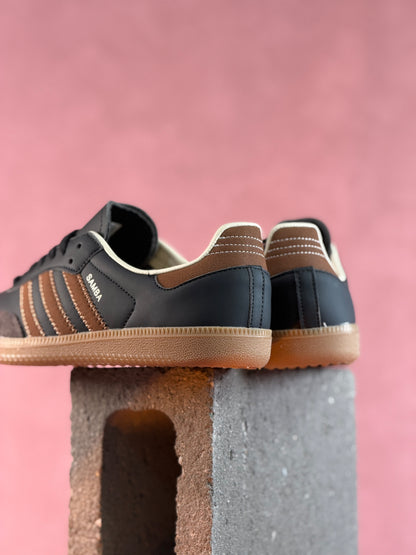 Adidas Samba Black Coffee