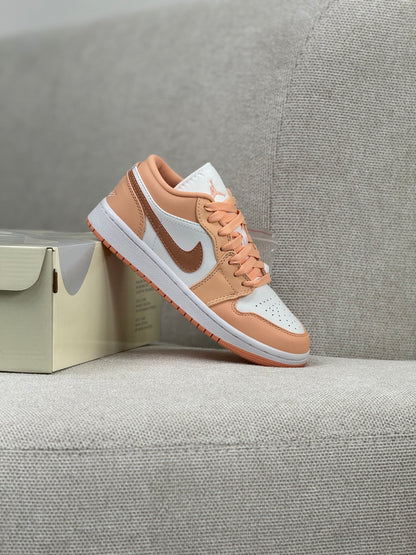 Air Jordan 1 Low Sunset Haze