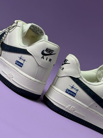 Nike Air Force One x Supreme Custom Holographic