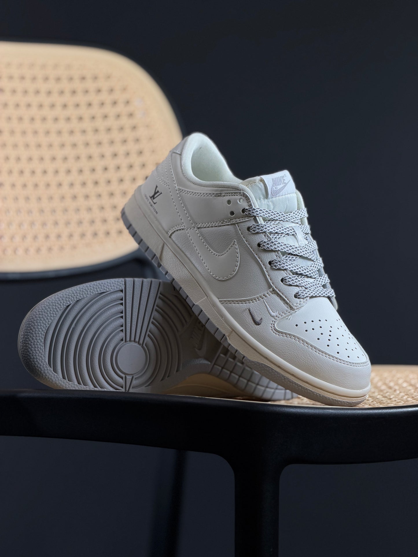 Nike Sb Dunk Low Custom LV