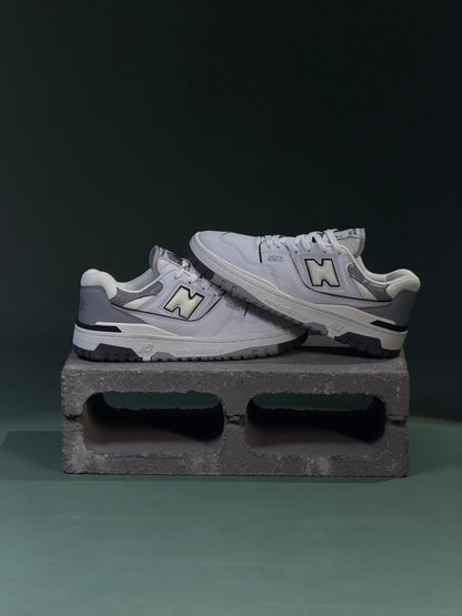 New Balance 550 Grey Cream