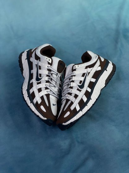 Nike P6000 Phantom Baroque Brown Metallic Summit White Armory Navy