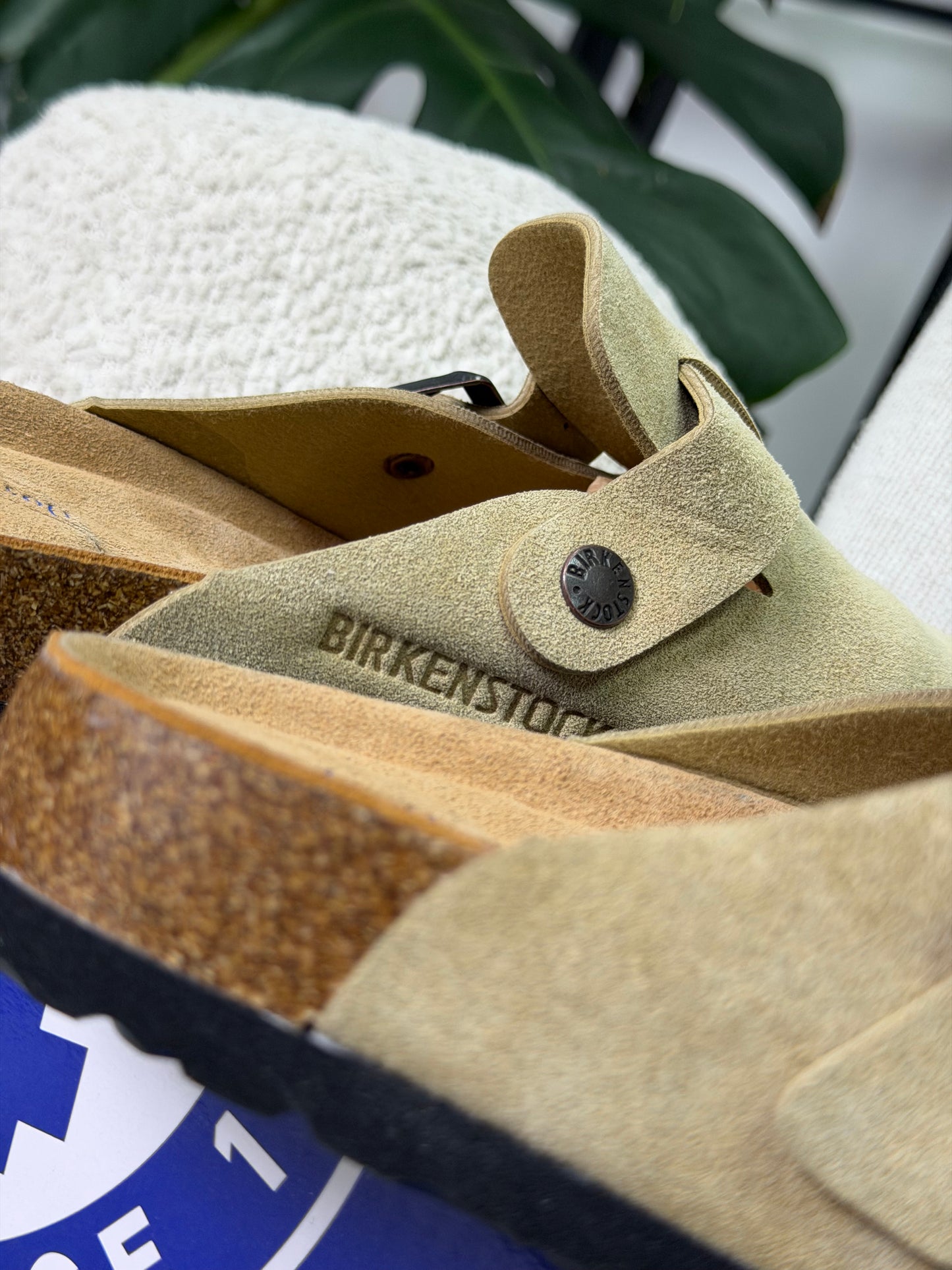 Birkenstock Boston
