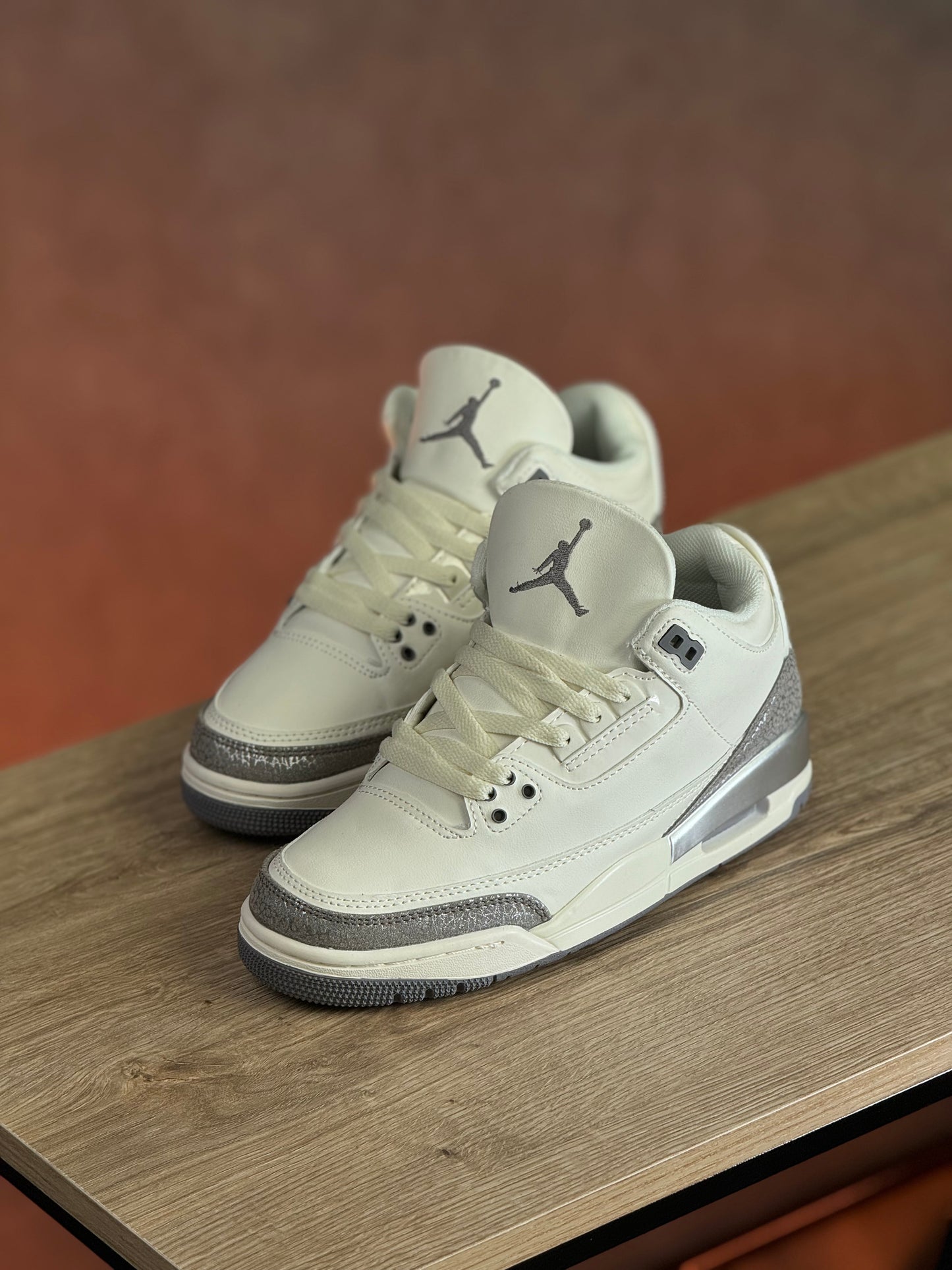 Air Jordan 3 Retro Sail Cement