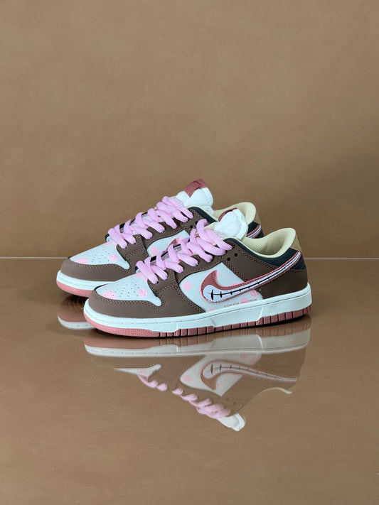 Nike Sb Custom Clown