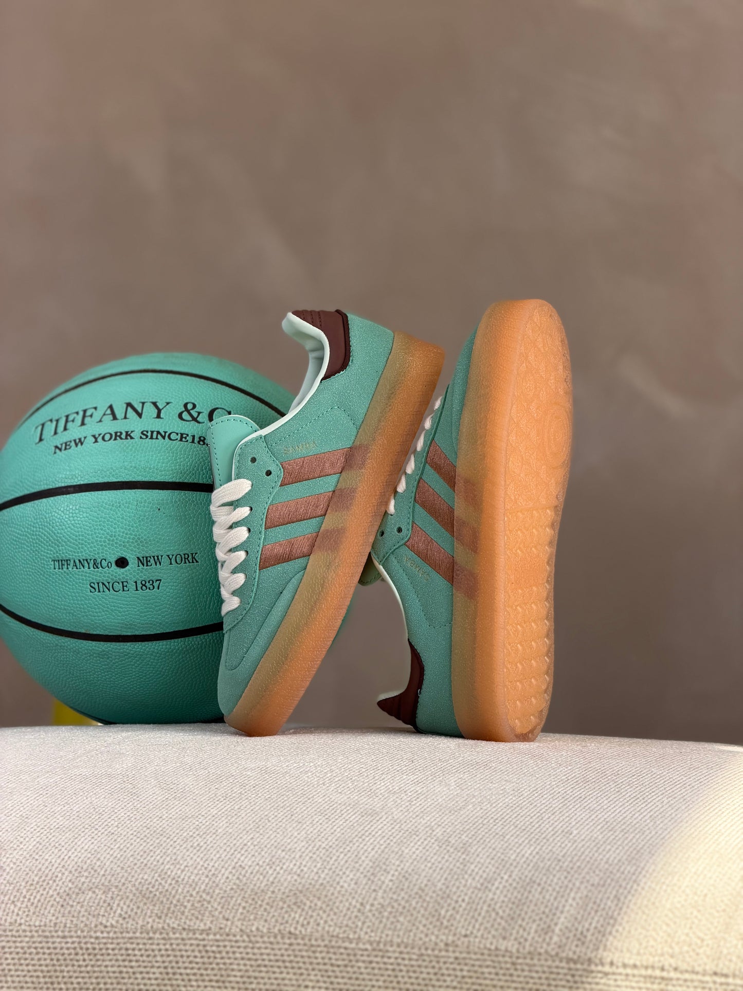 Adidas 2.0 Blue Milk