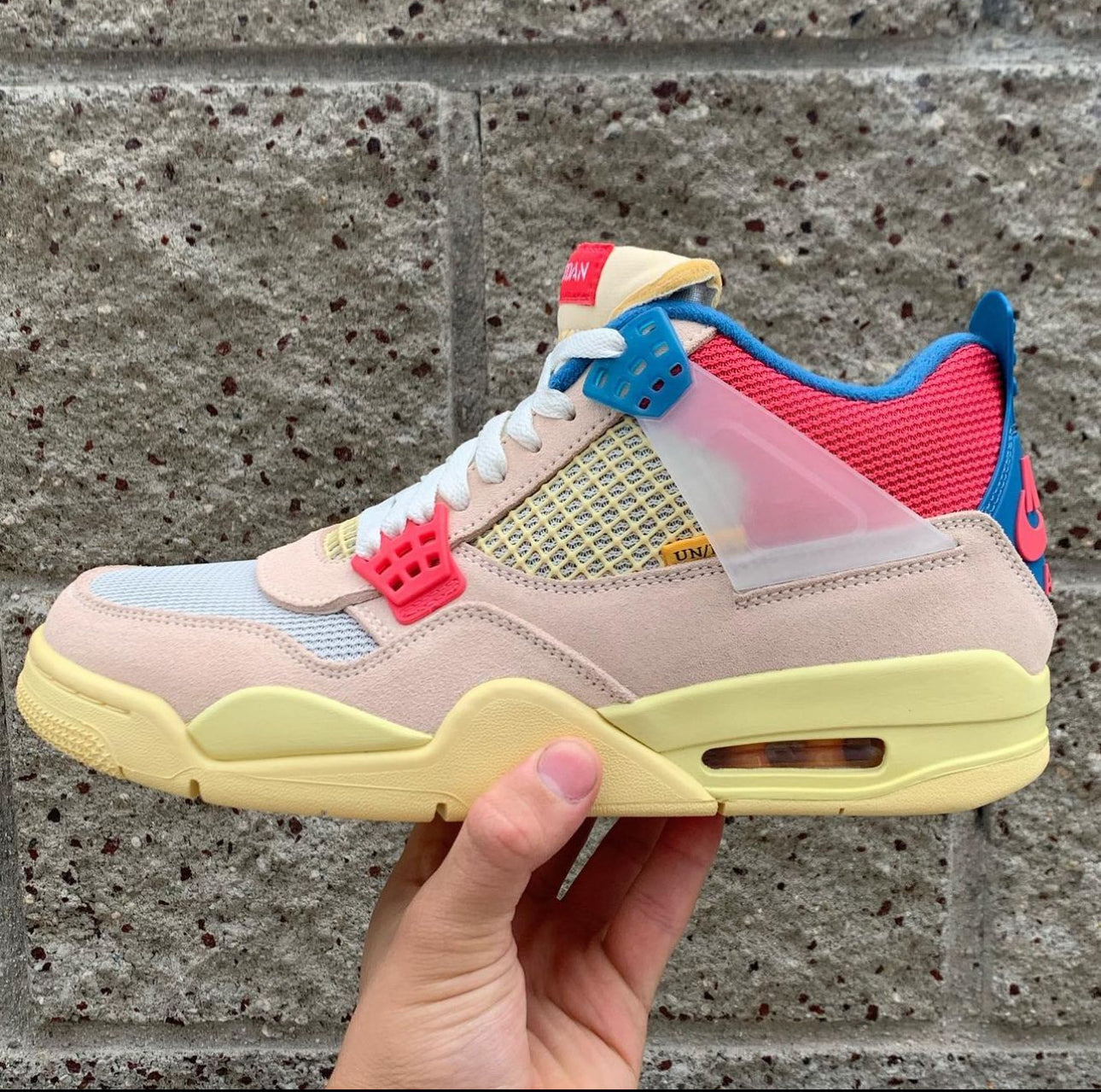 Air Jordan 4 Guava Ice