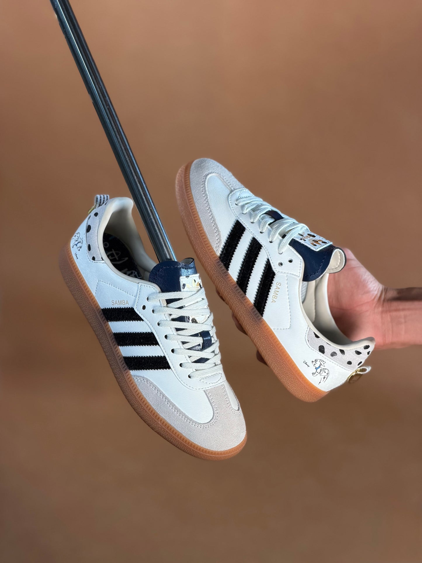 Adidas Samba 101 Dálmatas