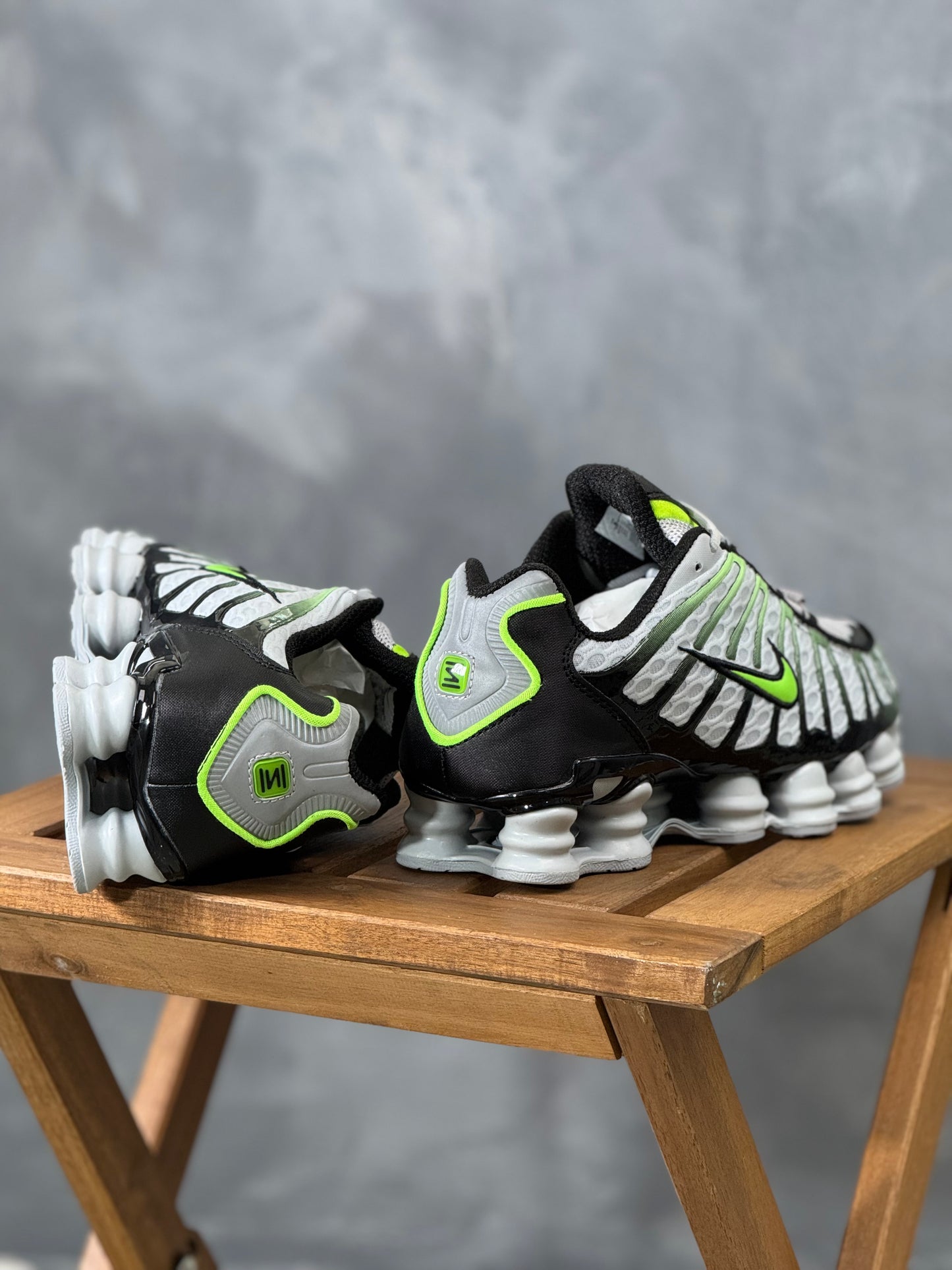 Nike Shox TL Snake