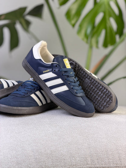 Adidas Samba Night Navy Blue