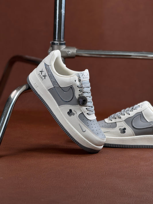 Nike Air Force One x Kaws Custom