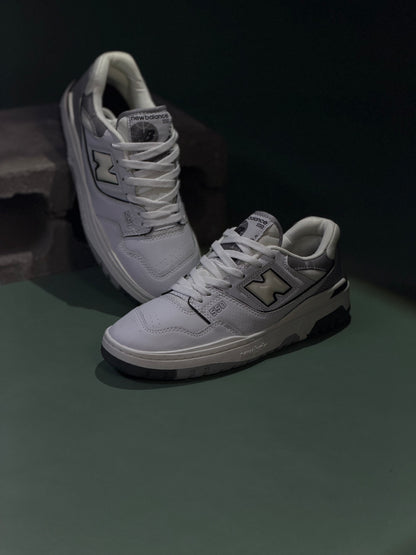 New Balance 550 Grey Cream