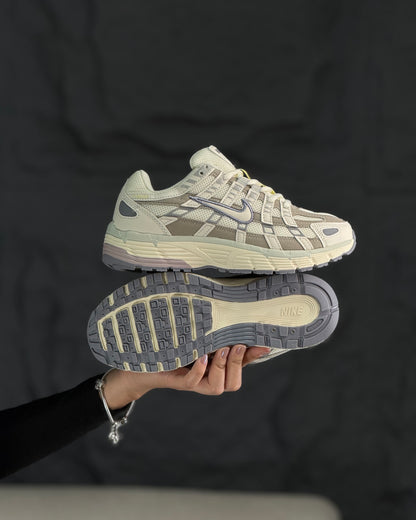 Nike P6000 White Purple Tint