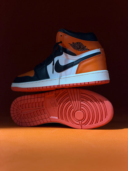 Air Jordan 1 Retro High OG "Shattered Backboard".