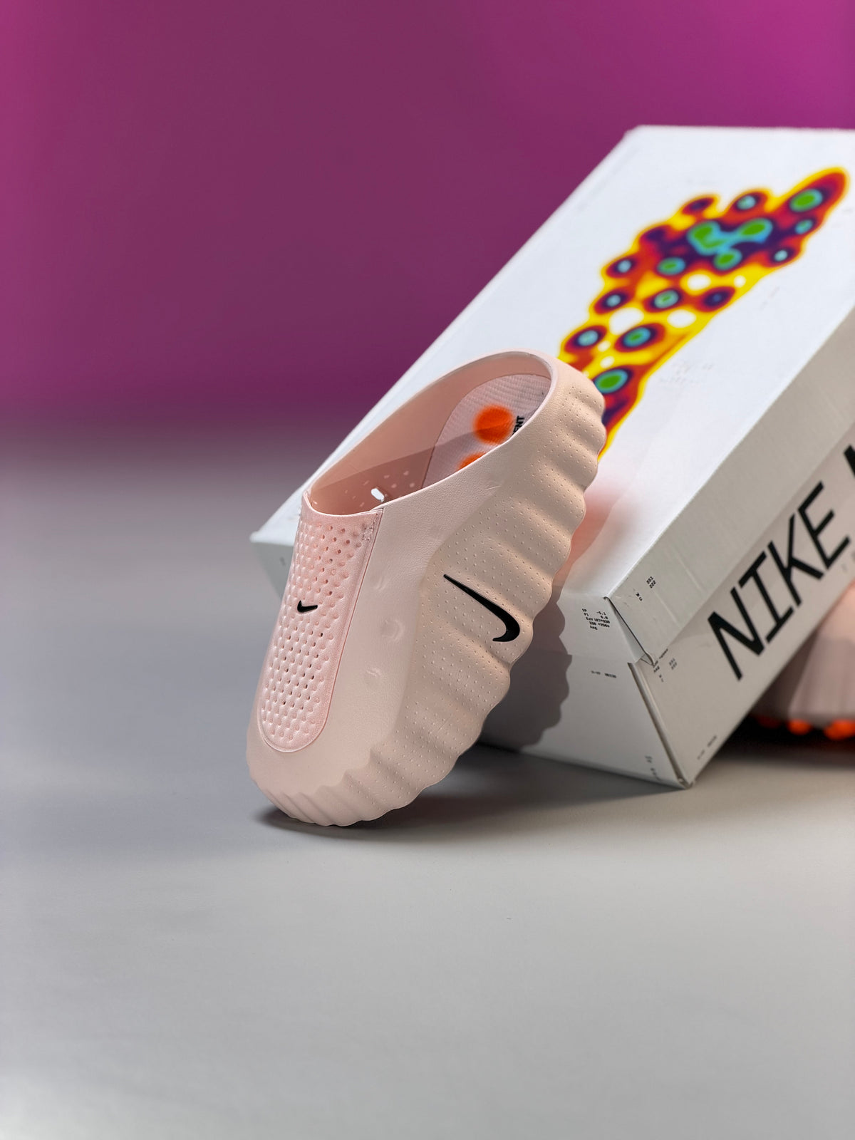 Nike Mind 001 Pearl Pink / Hyper Crimson