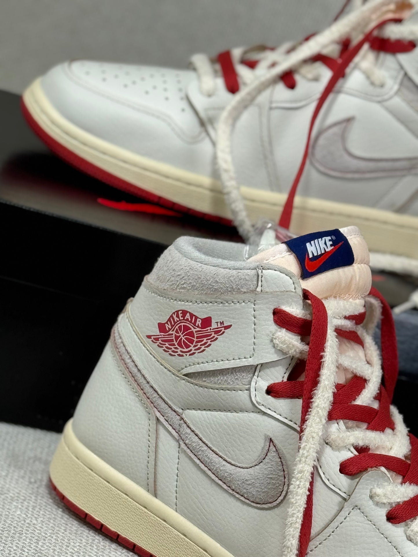 Air Jordan 1 High OG "Rare Air"