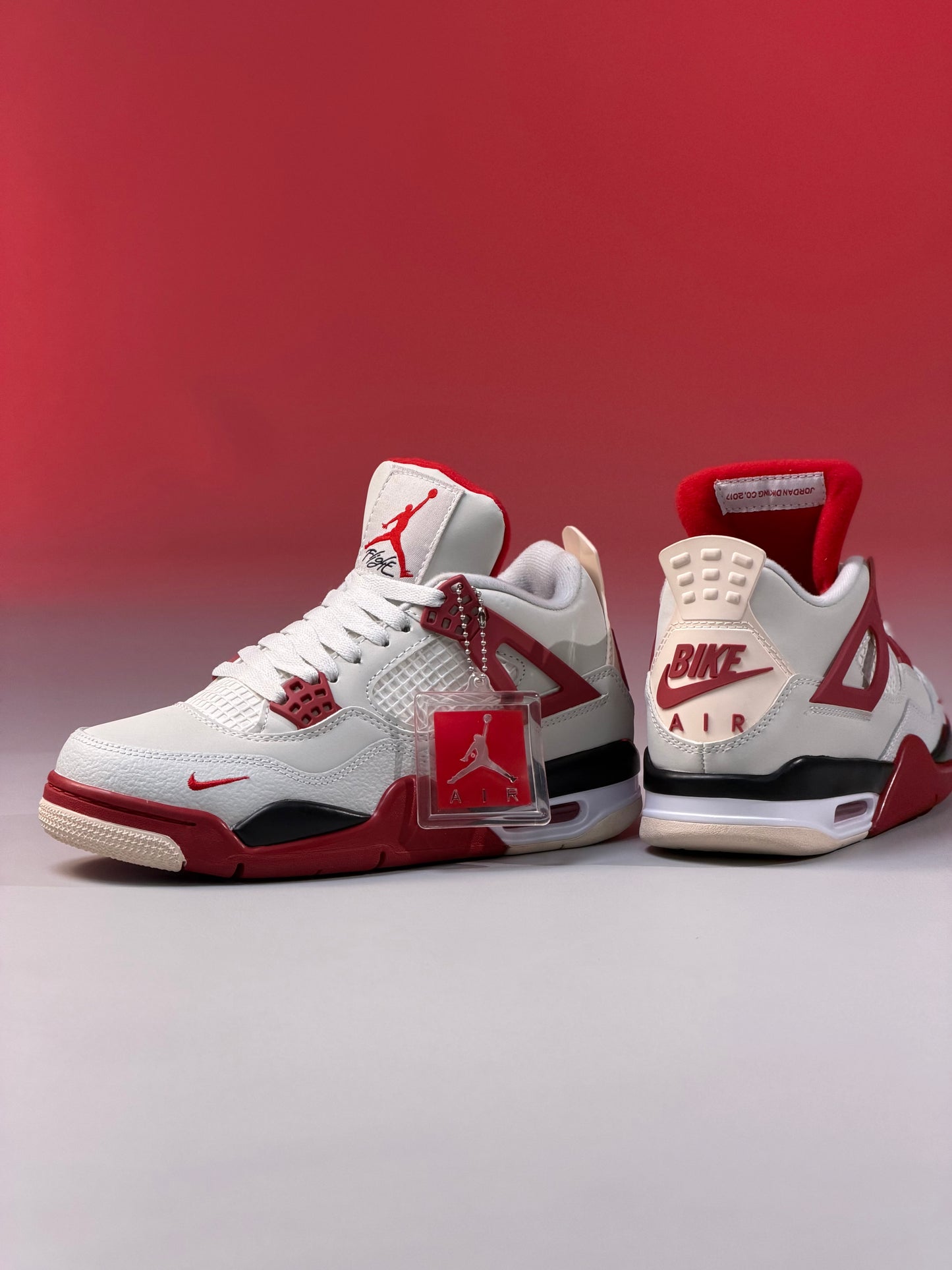 Air Jordan 4 "Brick After Brick"