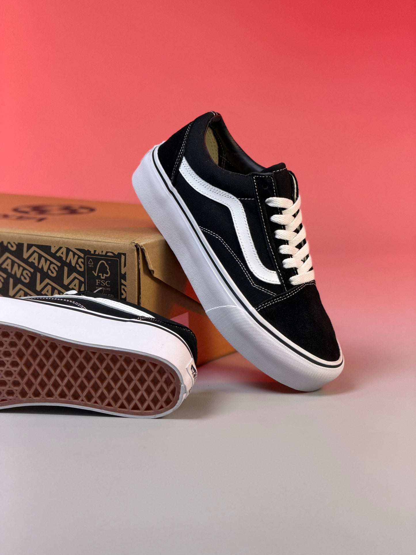 Vans Old Skool Platform