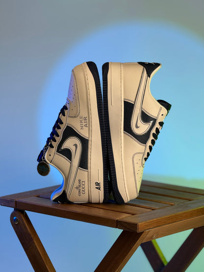 Nike Air Force One Custom x Stone Island