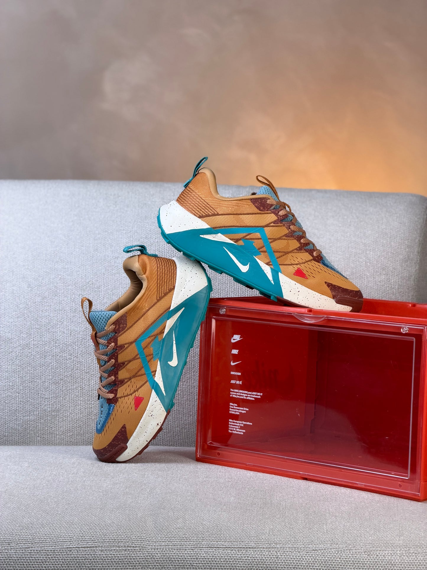 Nike ReactX Wildhorse 10