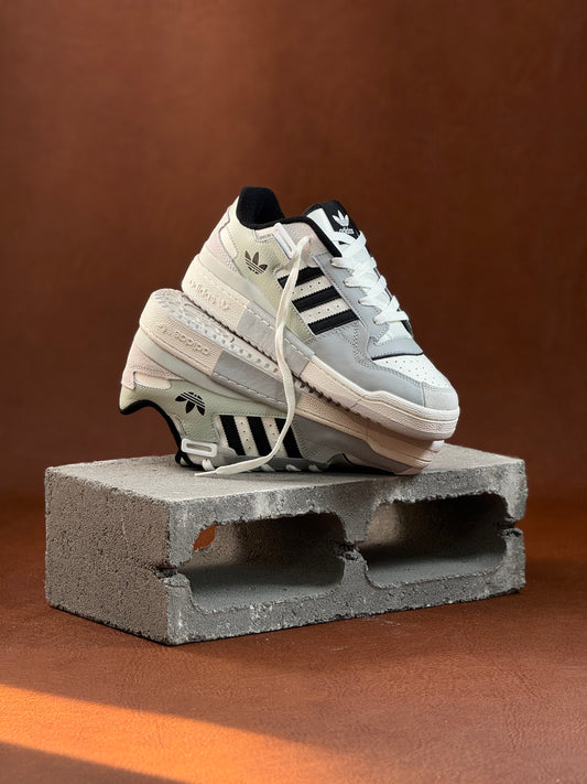 Adidas Fórum Double Grey