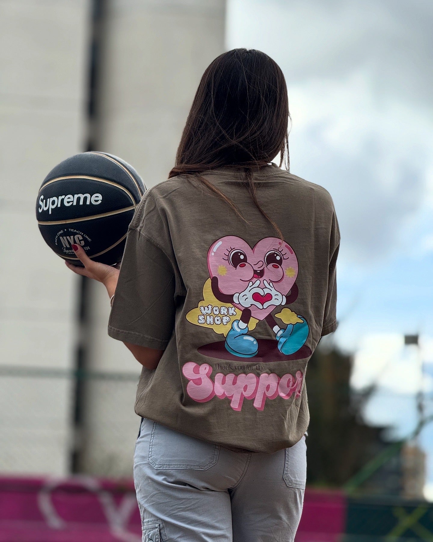 Tshir’t Workshop Mi Primer Amor