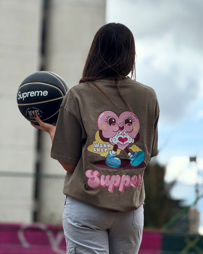 Tshir’t Workshop Mi Primer Amor