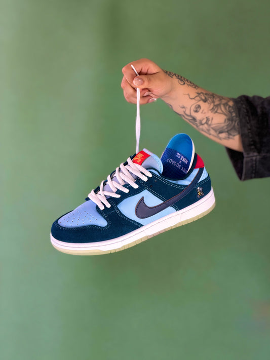 Nike SB Dunk Why So Sad?