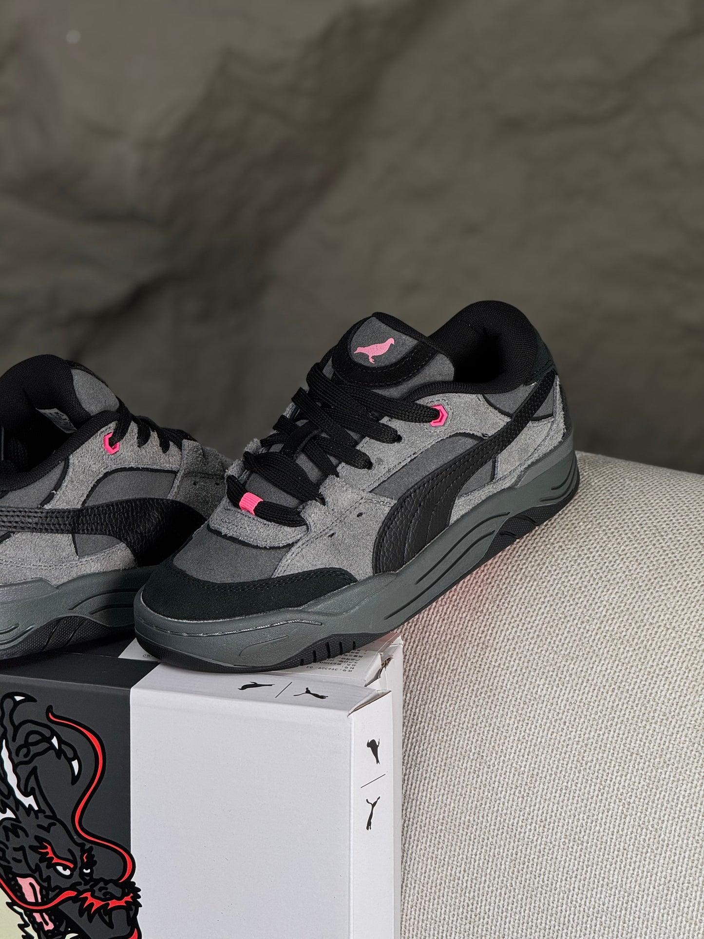 Puma 180 x Staple Year of the Dragon