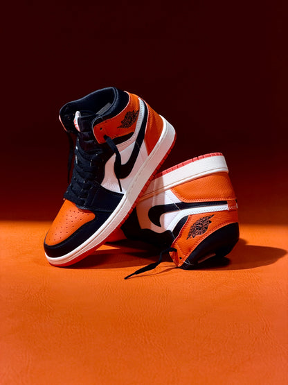 Air Jordan 1 Retro High OG "Shattered Backboard".