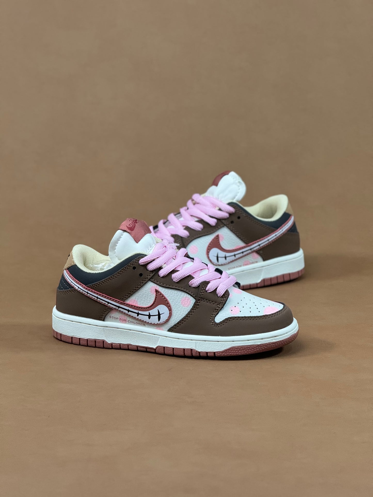 Nike Sb Custom Clown