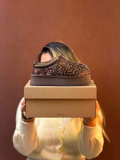 UGG Slippers Tazz II Leopard