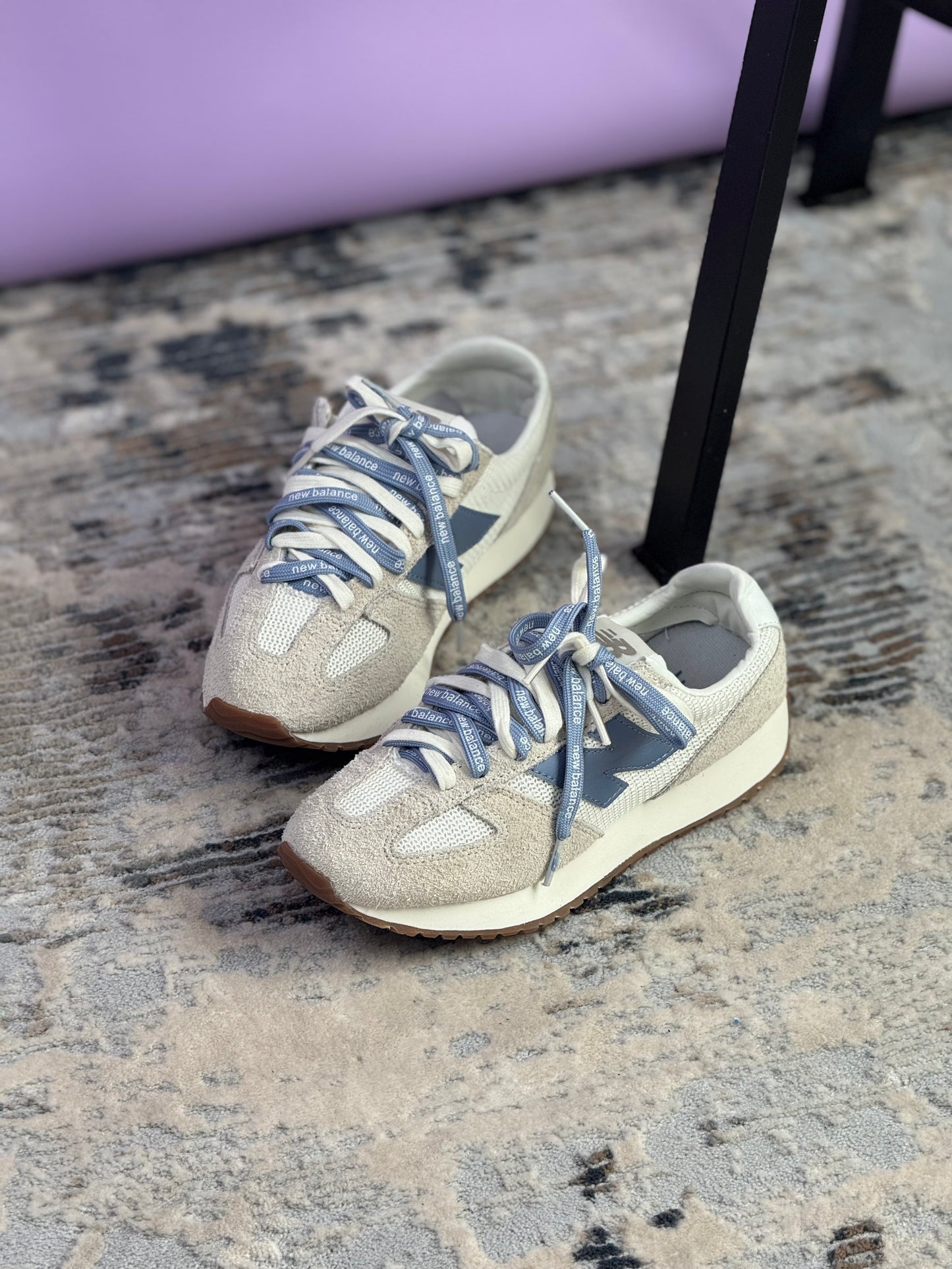 New Balance 471 Blue Milk