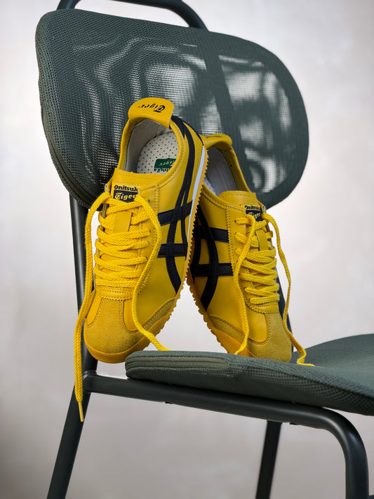 Tiger Onitsuka México 66 Kill Bill