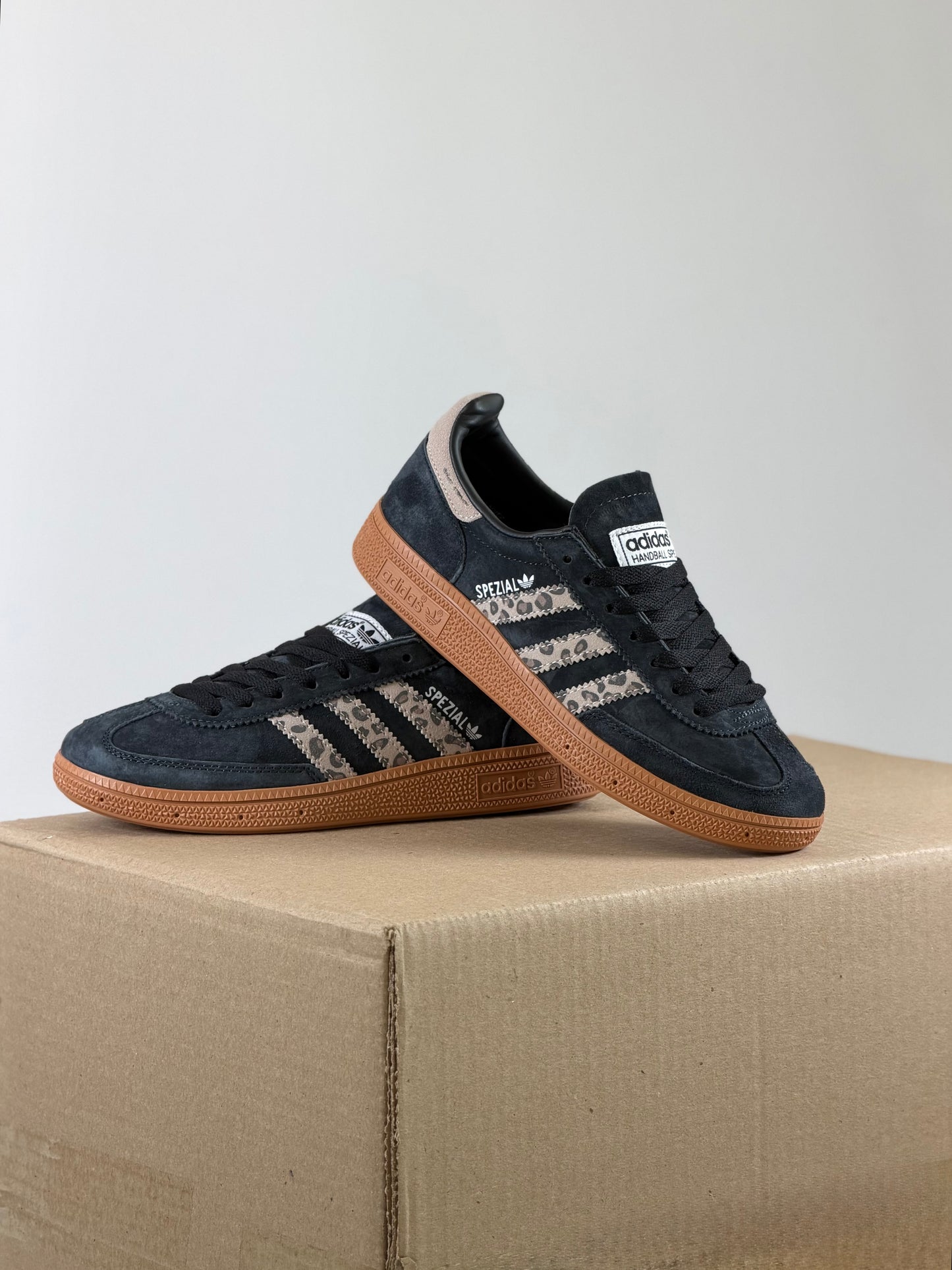 Adidas Spezial Animal Animal Print