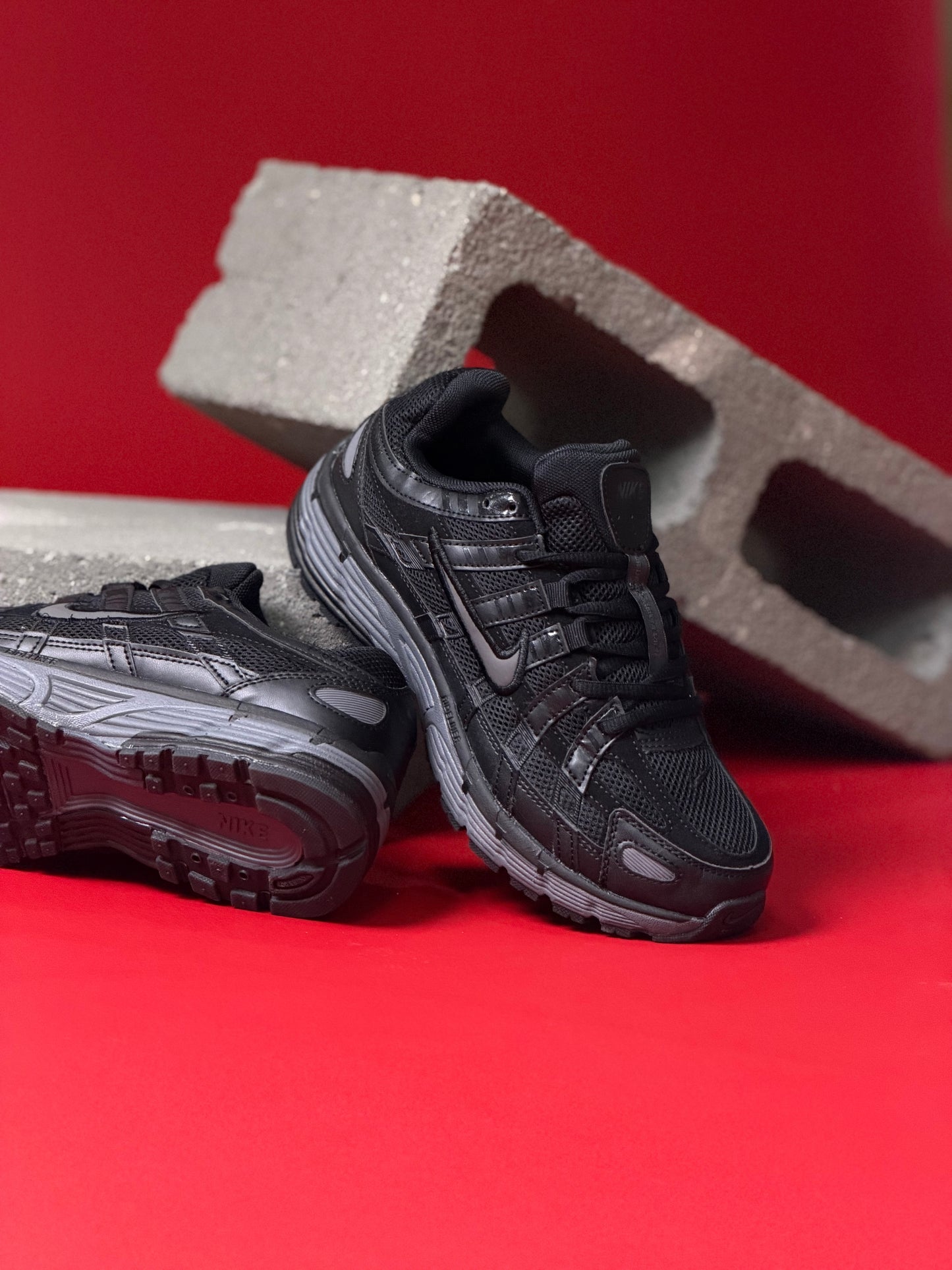 Nike P6000 Black