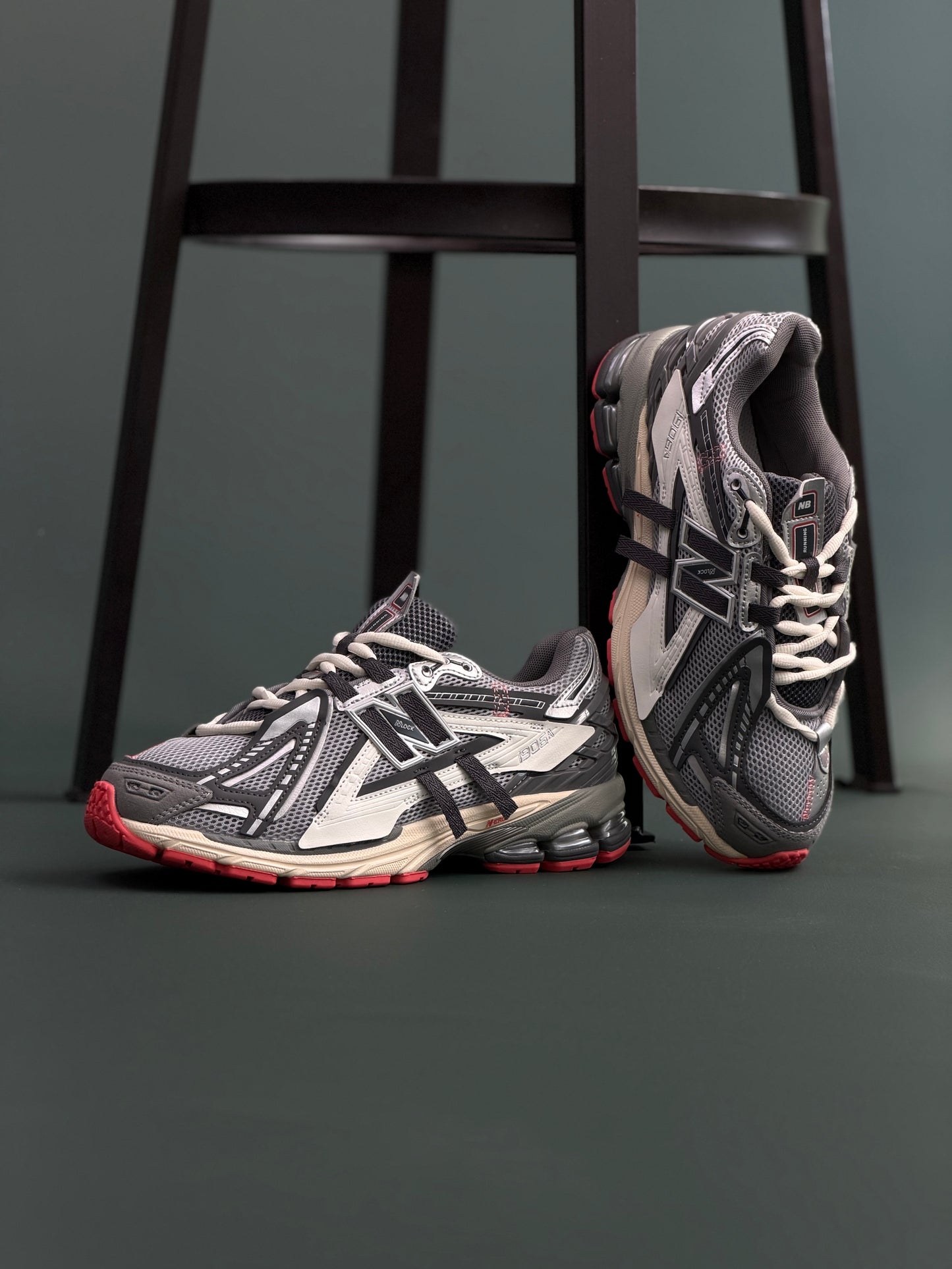 New Balance 1906A
Slate Grey Drift Red