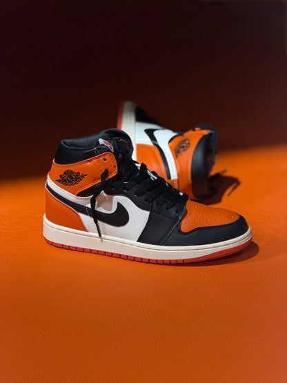Air Jordan 1 Retro High OG "Shattered Backboard".
