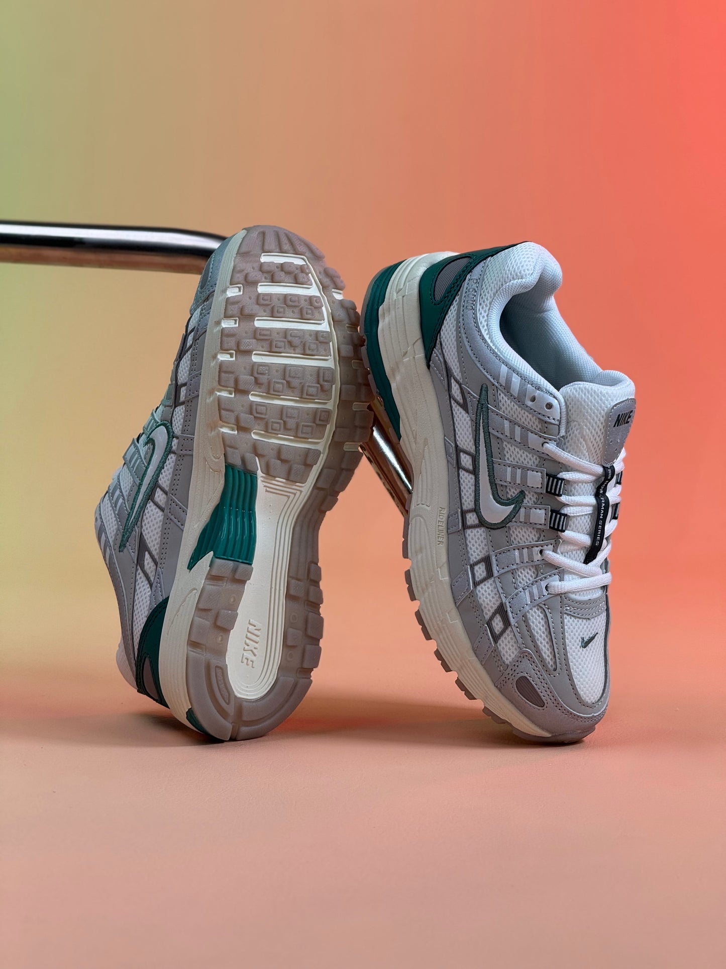 Nike P6000 Green Clean