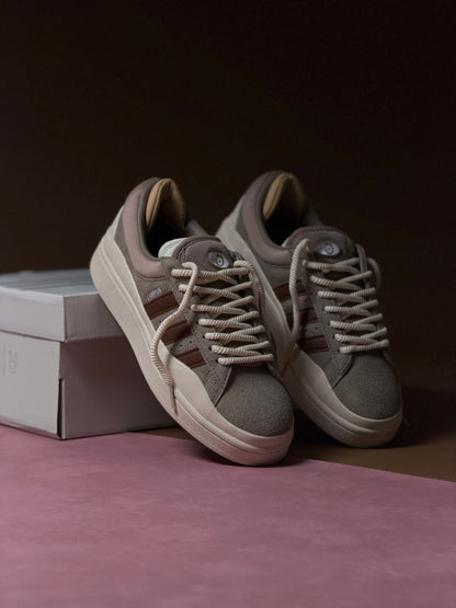 Adidas Campus x Bad Bunny Chalky Brown